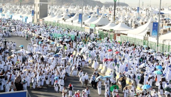 موسم الحج