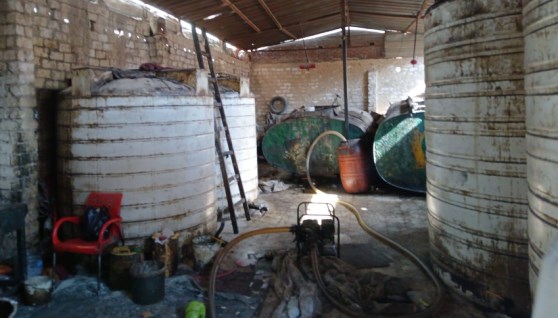 مصانع إعادة تدوير زيوت الطعام المستعملة