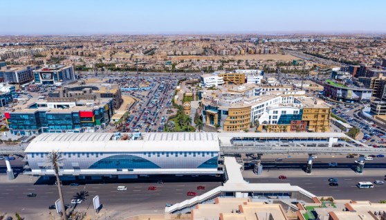 مونوريل شرق النيل