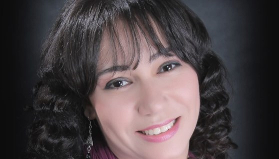 دكتورة ريهام عمران أمين عام نقابة الفنانين التشكيليين 