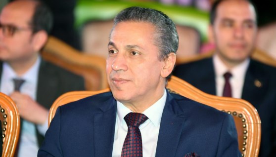 الدكتور النائب رضا عبد السلام عضو مجلس النواب