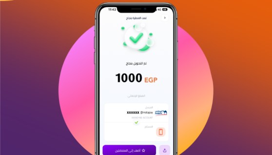 إنستاباي _ صورة أرشيفية 