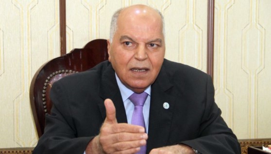 خلف الزناتي رئيس مجلس إدارة صندوق زمالة المعلمين 