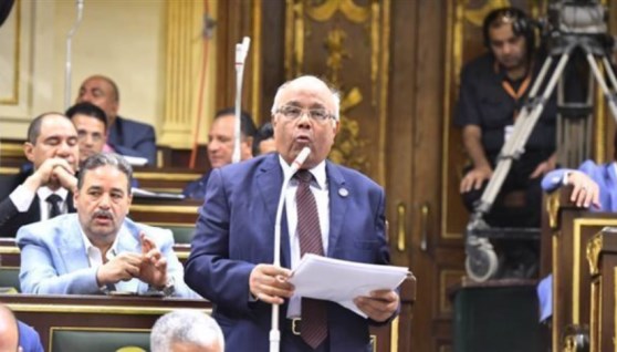 محمد عطية الفيومي _ صورة أرشيفية 