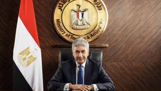 وزير السياحة والآثار _ صورة أرشيفية 