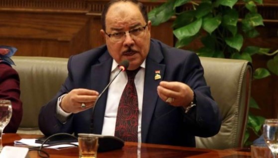  النائب إسماعيل نصر الدين _ صورة أرشيفية 
