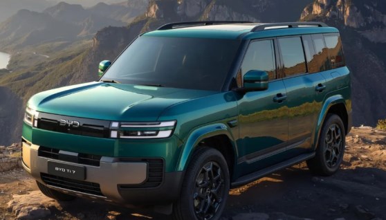 BYD T17_ صورة أرشيفية 