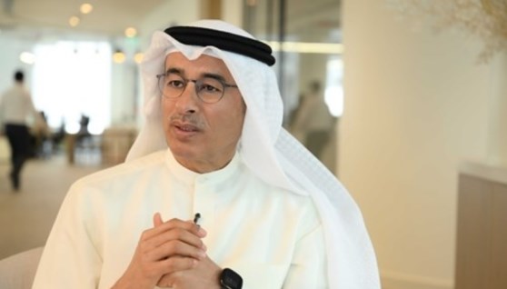 رجل الأعمال محمد العبار _ صورة أرشيفية 