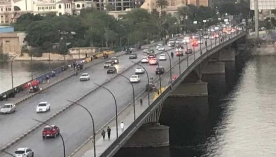 كوبري عباس _ صورة أرشيفية 