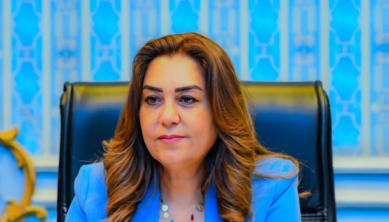 الدكتورة منال عوض، وزيرة التنمية المحلية والبيئة