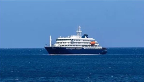 سفينة - صورة أرشيفية 