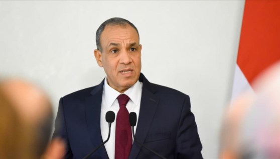 وزير الخارجية 