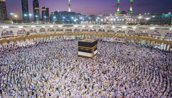 الحج السياحي 