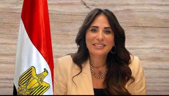 المهندسة راندة المنشاوي وزيرة الإسكان