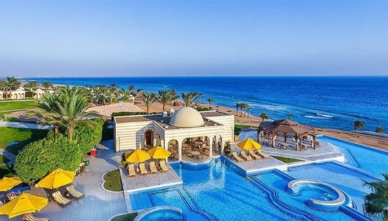 فنادق البحر الاحمر