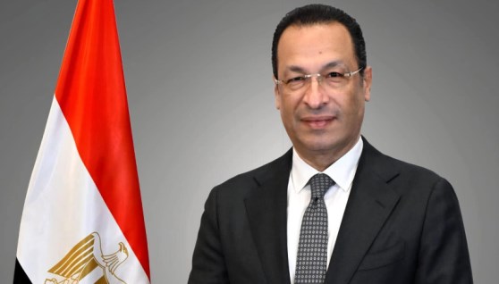 رأفت هندي وزير الاتصالات وتكنولوجيا المعلومات