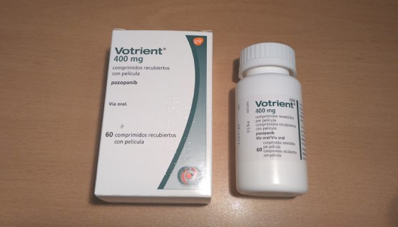  دواء Votrient 400 