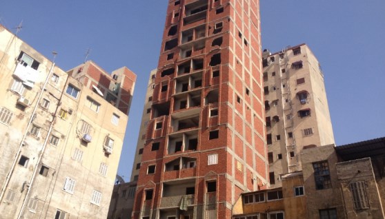 مخالفات البناء 