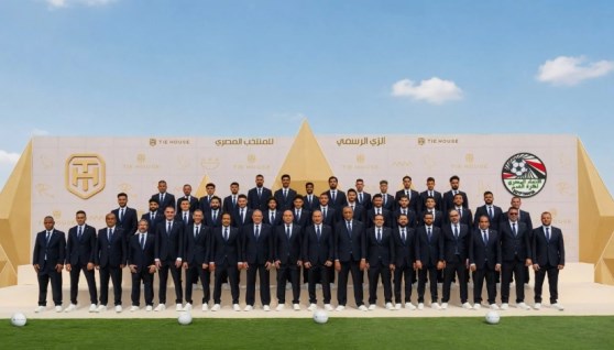 بعثة منتخب مصر في كأس العالم 2026