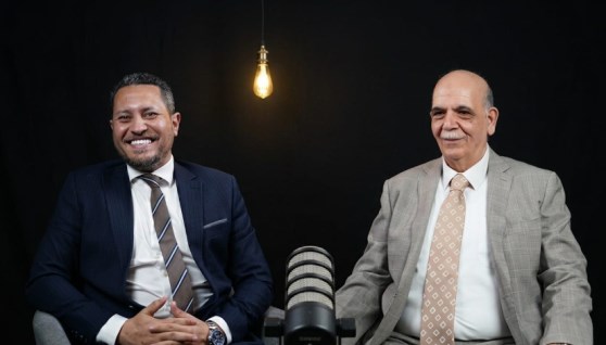الدكتور محمد علي خبير اللوجستيات 