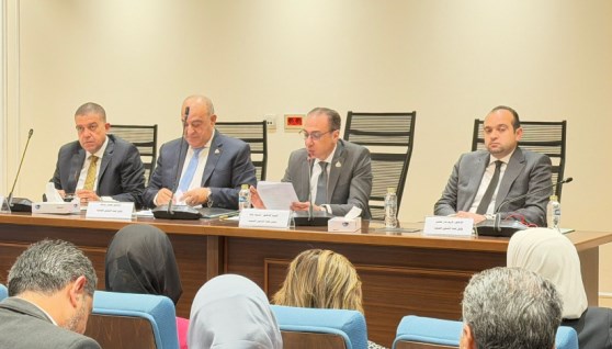 اجتماع لجنة صحة النواب 