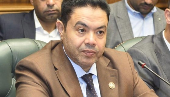 النائب إسماعيل الشرقاوي 