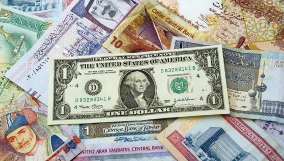 أسعار صرف العملات العربية والأجنبية