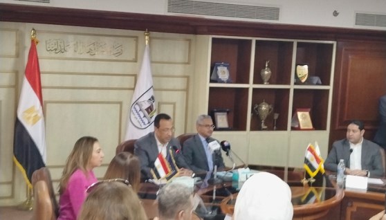 رأفت هندي، وزير الاتصالات وتكنولوجيا المعلومات