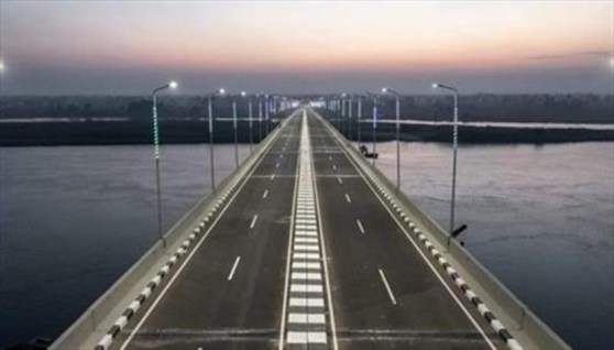 محور ديروط بمحافظة أسيوط