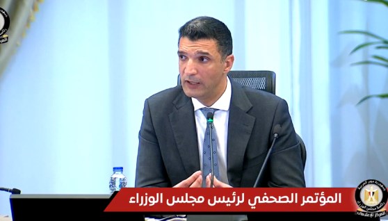 المهندس خالد هاشم وزير الصناعة 