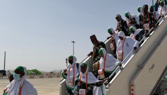 رحلة حجاج