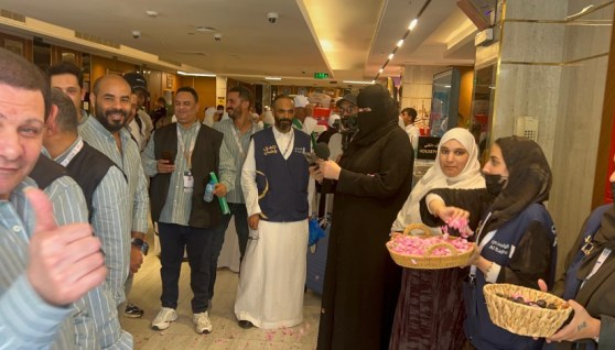 رحلات نقل حجاج السياحة