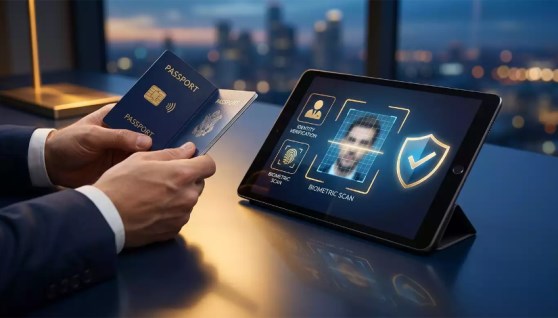 خدمة  اعرف عميلك KYC