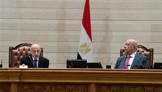 المستشار عقيلة صالح، رئيس مجلس النواب الليبي