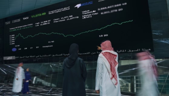 الأسهم  السعودية 