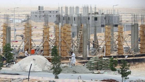 الوحدات السكنية- تعبيرية