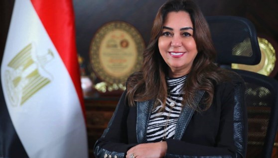 وزيرة التنمية المحلية