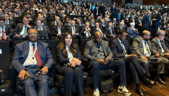 جانب من الجلسة الافتتاحية للمنتدى الحضري العالمي