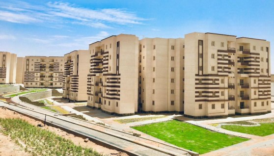 الإسكان الإجتماعي - تعبيرية