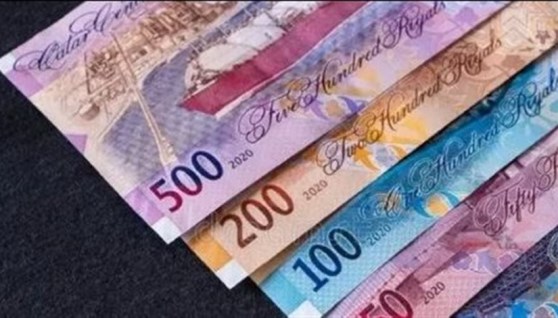 سعر الريال القطري اليوم