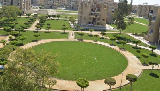 منطقة الرابية بالشروق- أرشيفية