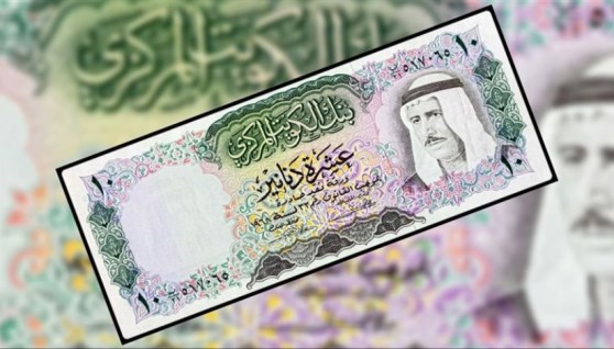 سعر الدينار الكويتي اليوم