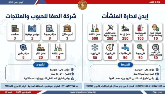 شركات وزارة العمل الخاصة