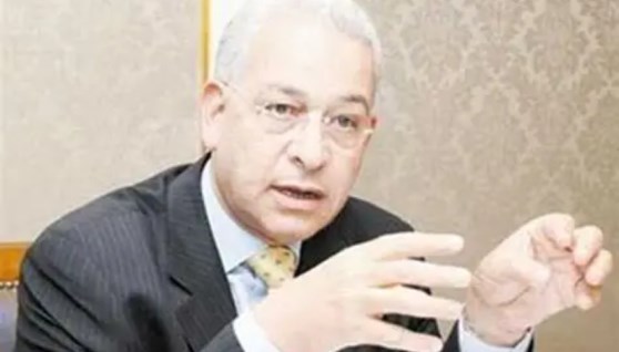 الدكتور هاني هلال - رئيس مجلس إدارة جامعة سنجور،
