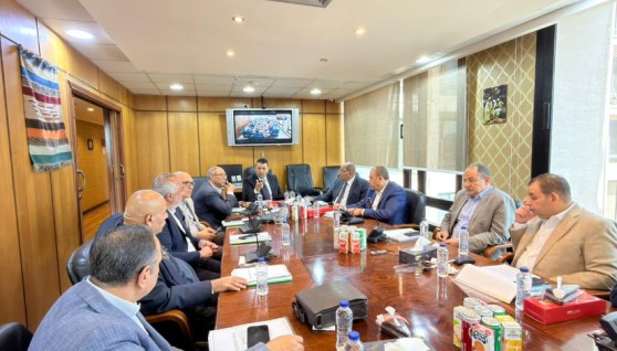 اجتماع غرفة الصناعات النسيجية 