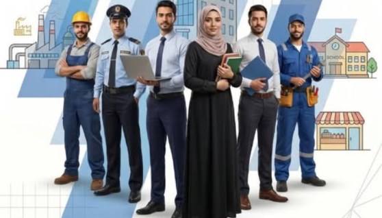 فرص عمل للشباب 
