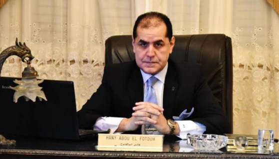الدكتور هاني أبو الفتوح،الخبير الاقتصادي 