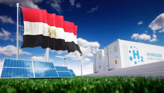 التحول للأخضر في مصر 