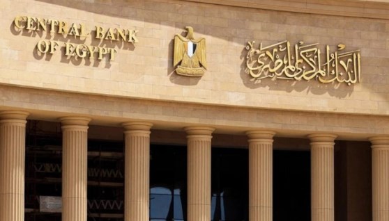 البنك المركزي المصري 