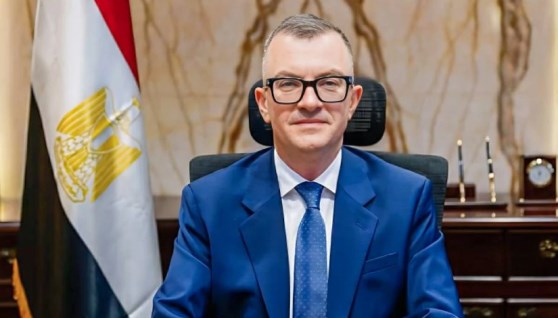 الدكتور أحمد رستم، وزير التخطيط والتنمية الاقتصادية